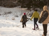 Cerro Alarken nature reserve - trekking