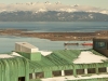Cerro Alarken nature reserve - view from summit
