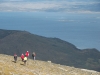Cerro Cortes summit