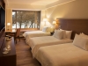 Double Superior Twin + extra bed - Valley View