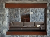Lobby - fire place