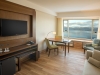 Senior Suite - living room
