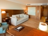 Senior Suite sea view - living room