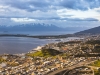 Sunrise at Ushuaia