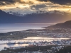 Sunset at Ushuaia 5