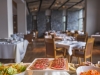 Buffet dinner in La Cravia Restaurant 10