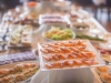 Buffet dinner in La Cravia Restaurant 3