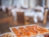 Buffet dinner in La Cravia Restaurant 6