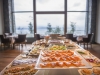 Buffet dinner in La Cravia Restaurant 8